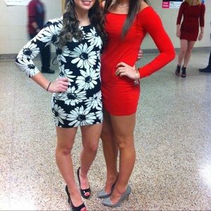 Forever 21 Bodycon Dress